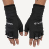 Перчатки Simms Freestone Half Finger Mitt (; L; Black)